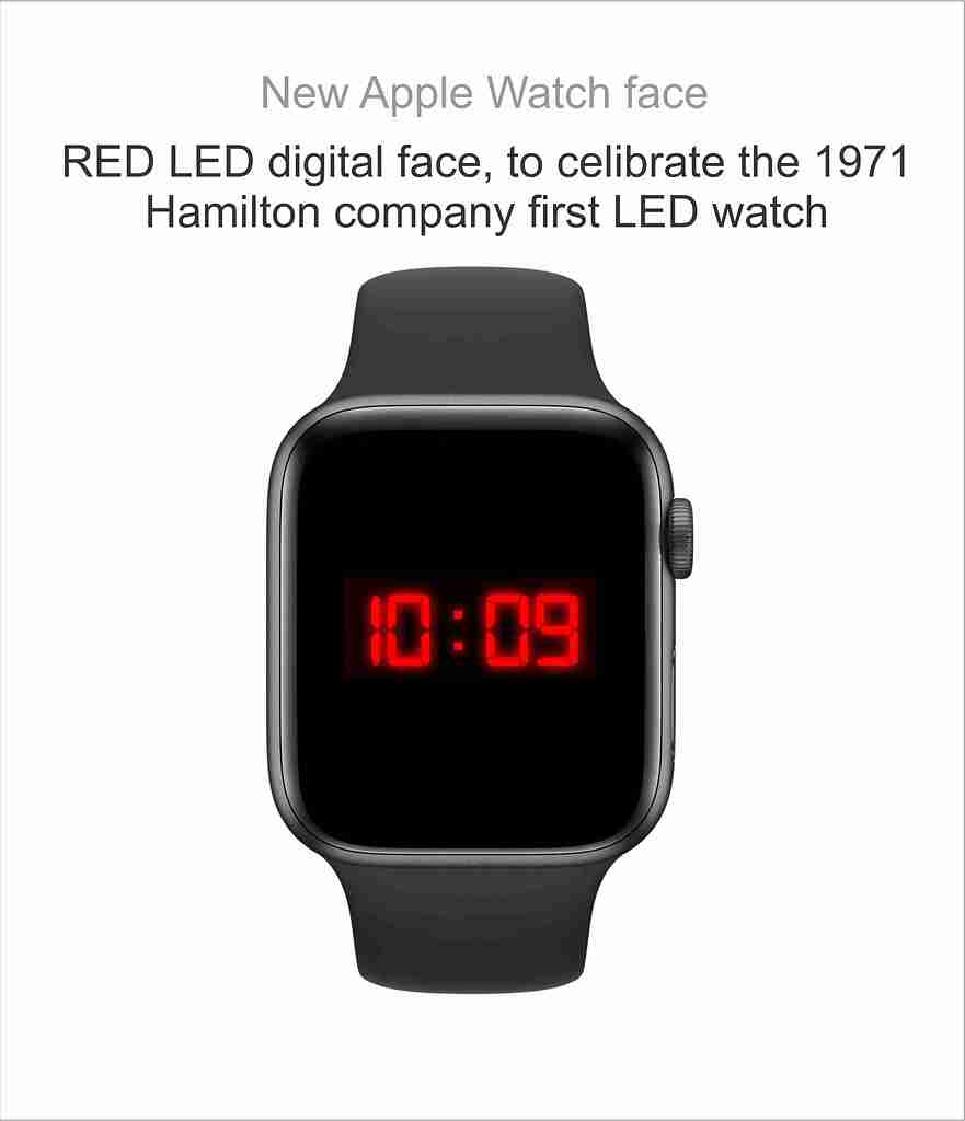 American exchange hot sale led watch