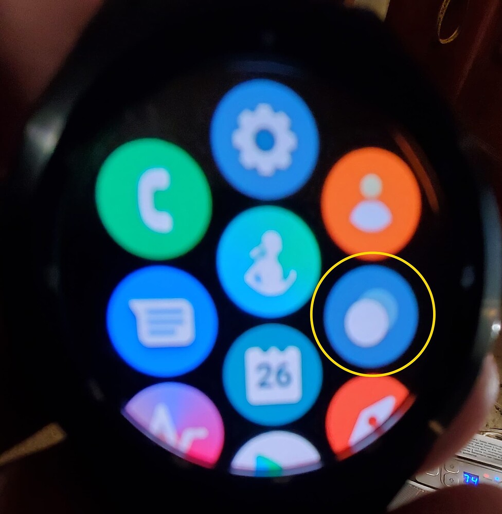 galaxy watch battery draining fast