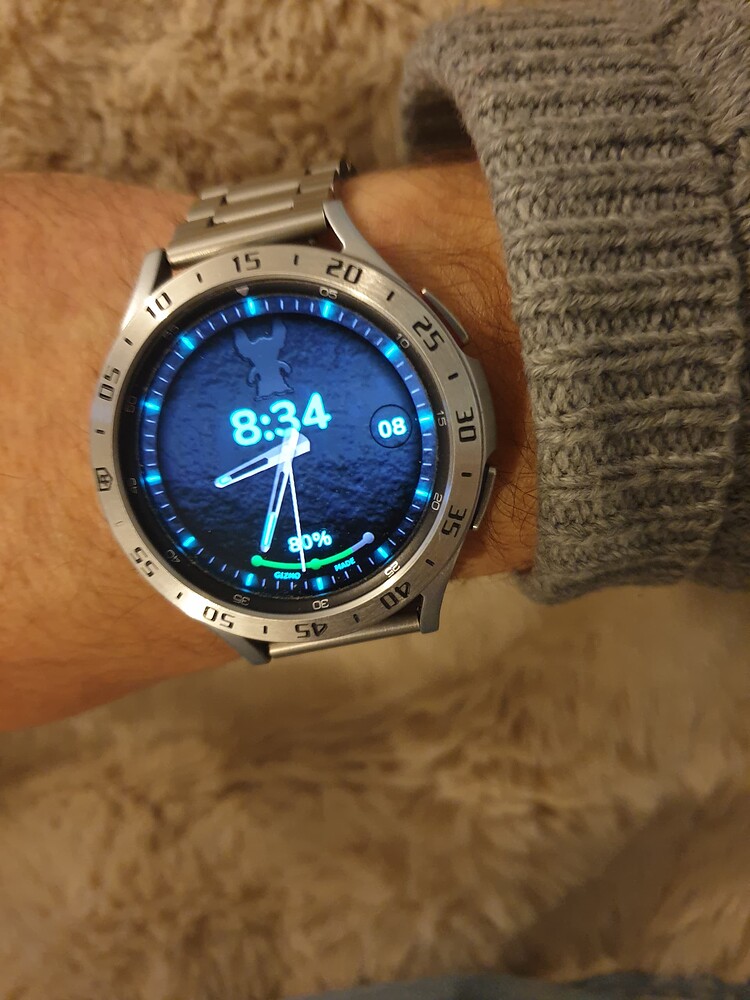 Laggy performance on Galaxy Watch 4 Classic Support FACER Community