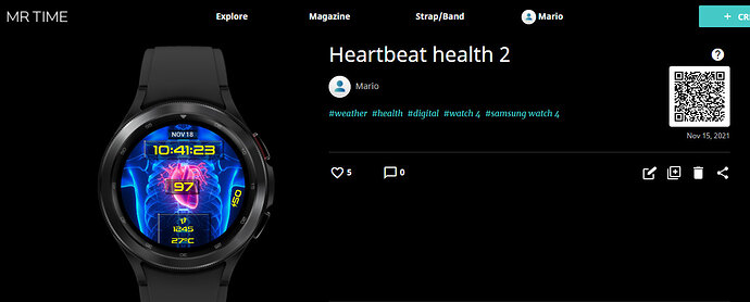 Mr-Time-Heartbeat