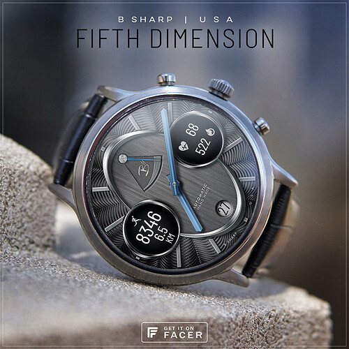Fifth Dimension Slate Hybrid 1