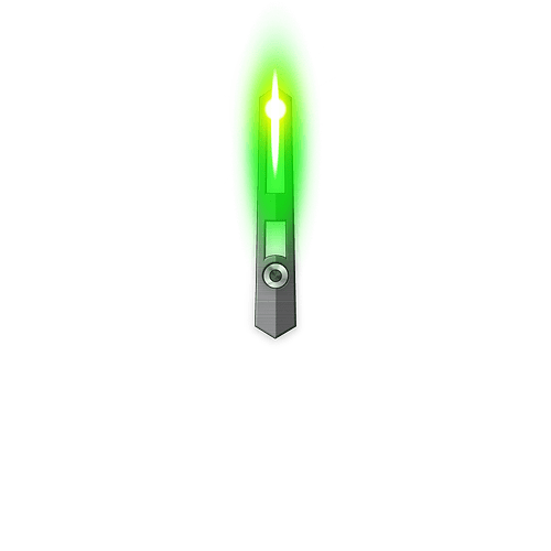 Hour Arm Neon Green