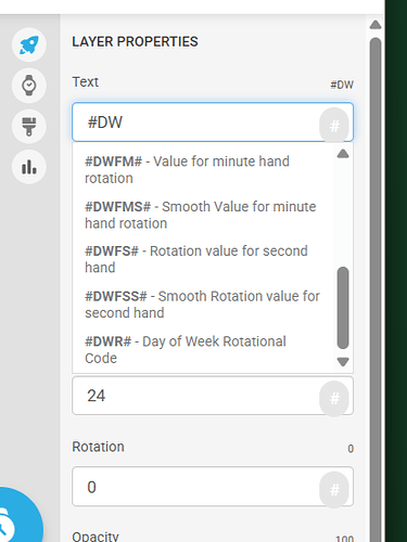 DWR
