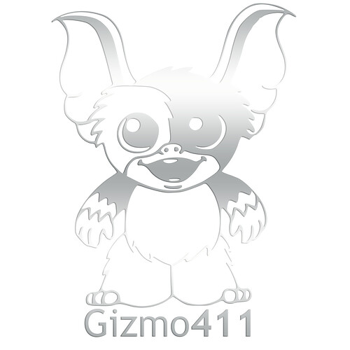 Gizmo411-Logo-Metall