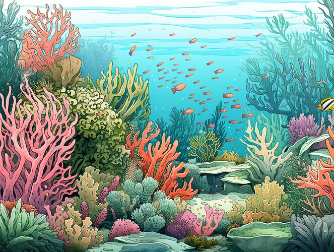 karencolumbo_Series_of_impressions_lush_overgrown_caribic_sea_1c98bbbe-8edc-4c68-8693-6324a31783bb_3