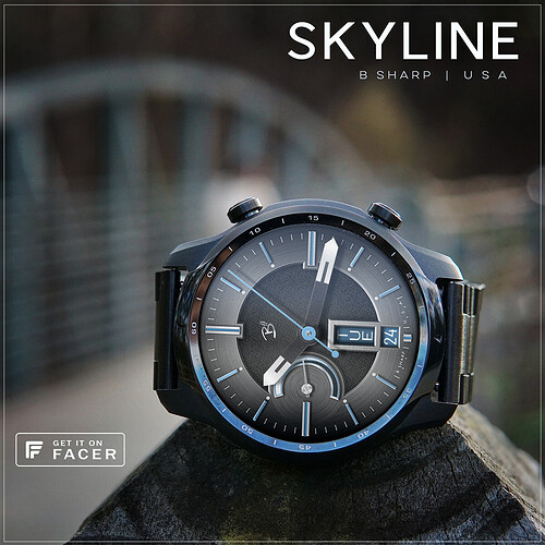 tic 1 blue