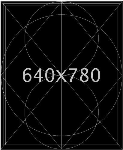 GRID 640 X 780