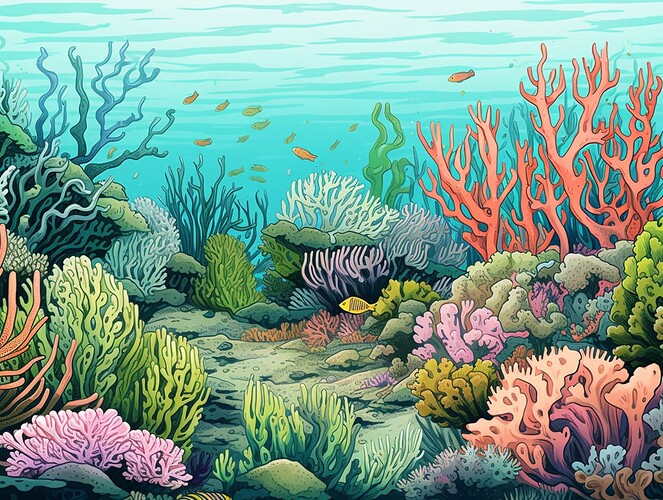 karencolumbo_Series_of_impressions_lush_overgrown_caribic_sea_2bf01e6e-4e7c-4386-b1a5-55991f96582d_1