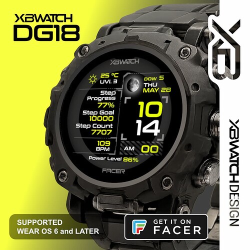 DG18 2
