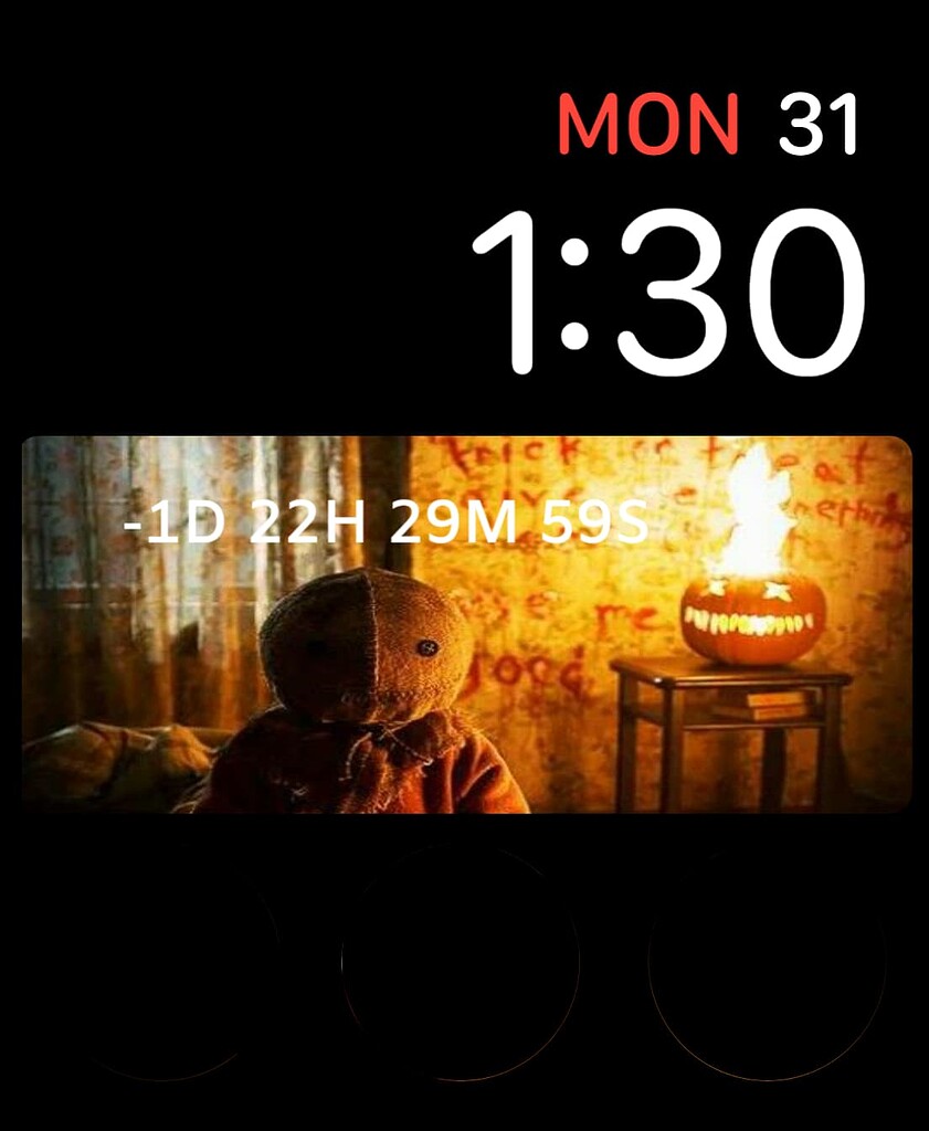 How Many Days To Halloween Countdown