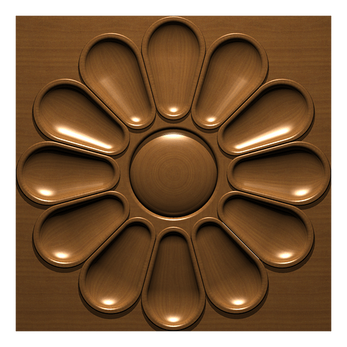 wood lotus