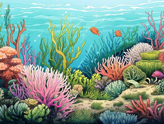 karencolumbo_Series_of_impressions_lush_overgrown_caribic_sea_46af759a-1008-411d-bfa5-2b5e62575f67_2
