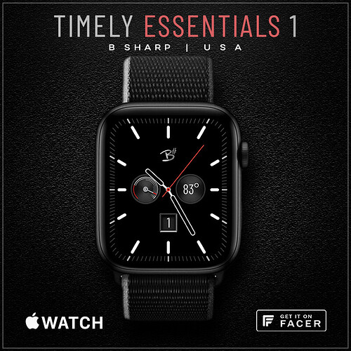 Timely Essentials 1