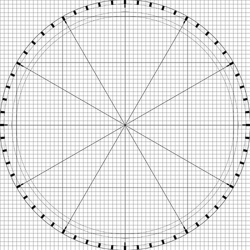 Hours-Minutes_Seconds Template(Black)