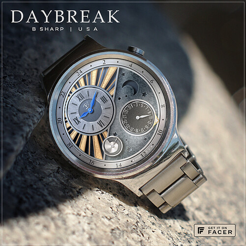 Daybreak 1