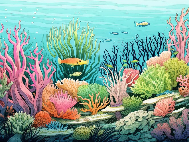 karencolumbo_Series_of_impressions_lush_overgrown_caribic_sea_7ccb43a5-9f81-4154-a791-deb8ec9588c0_1
