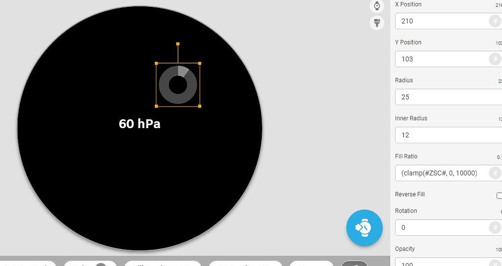 how-to-change-progress-bar-to-barometer-watchface-design-facer