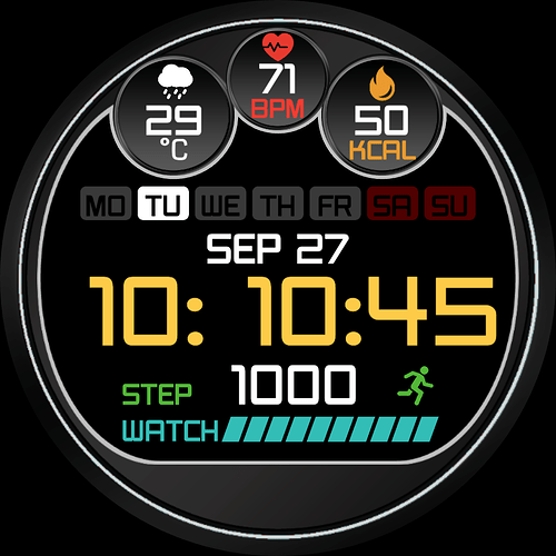 watchface