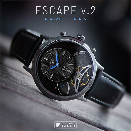 Escape v2 free