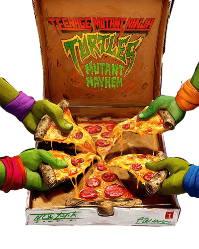TMNT Pizza 01