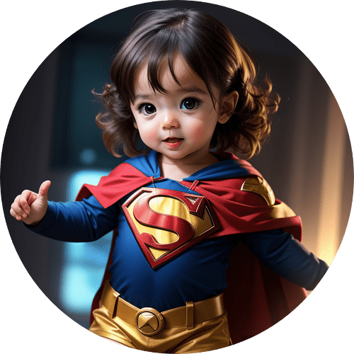 Baby Supergirl 02