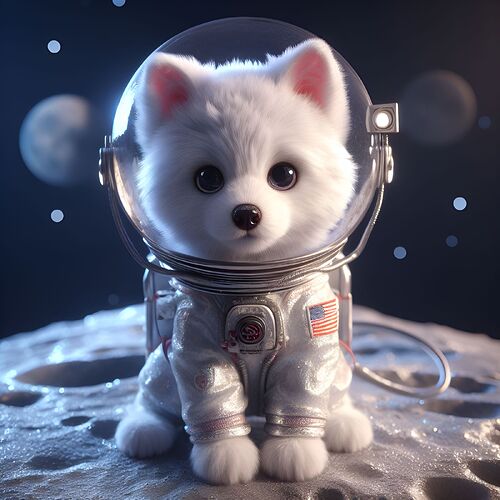 Space Pup 01