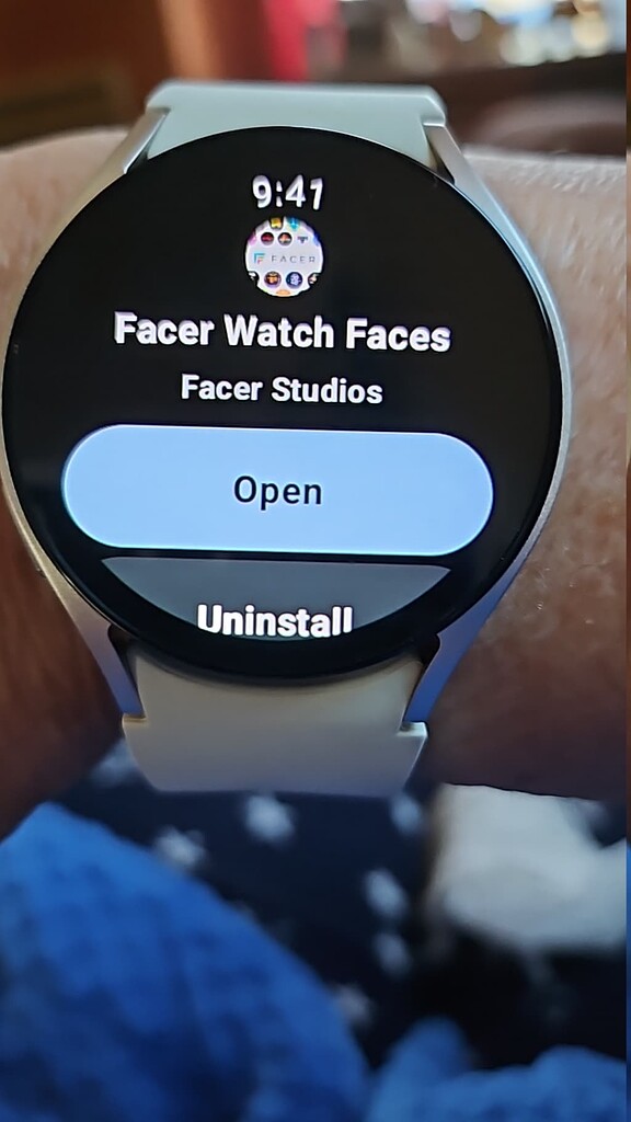 At&t Numbersync Not Working Galaxy Watch 4 Watch Face Sync not working on Galaxy Watch 6 - Support - FACER Community