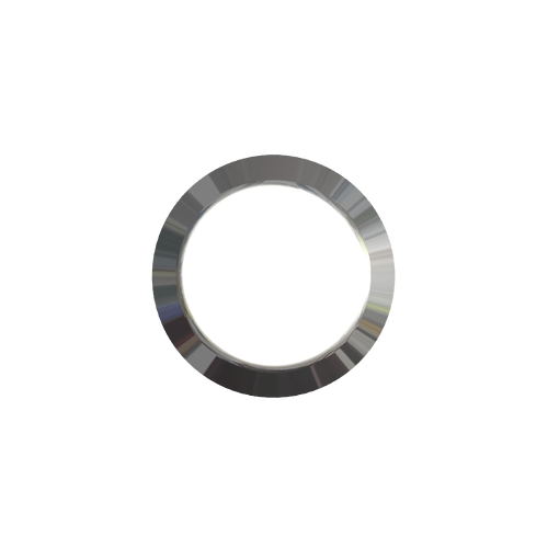 chrome bevel