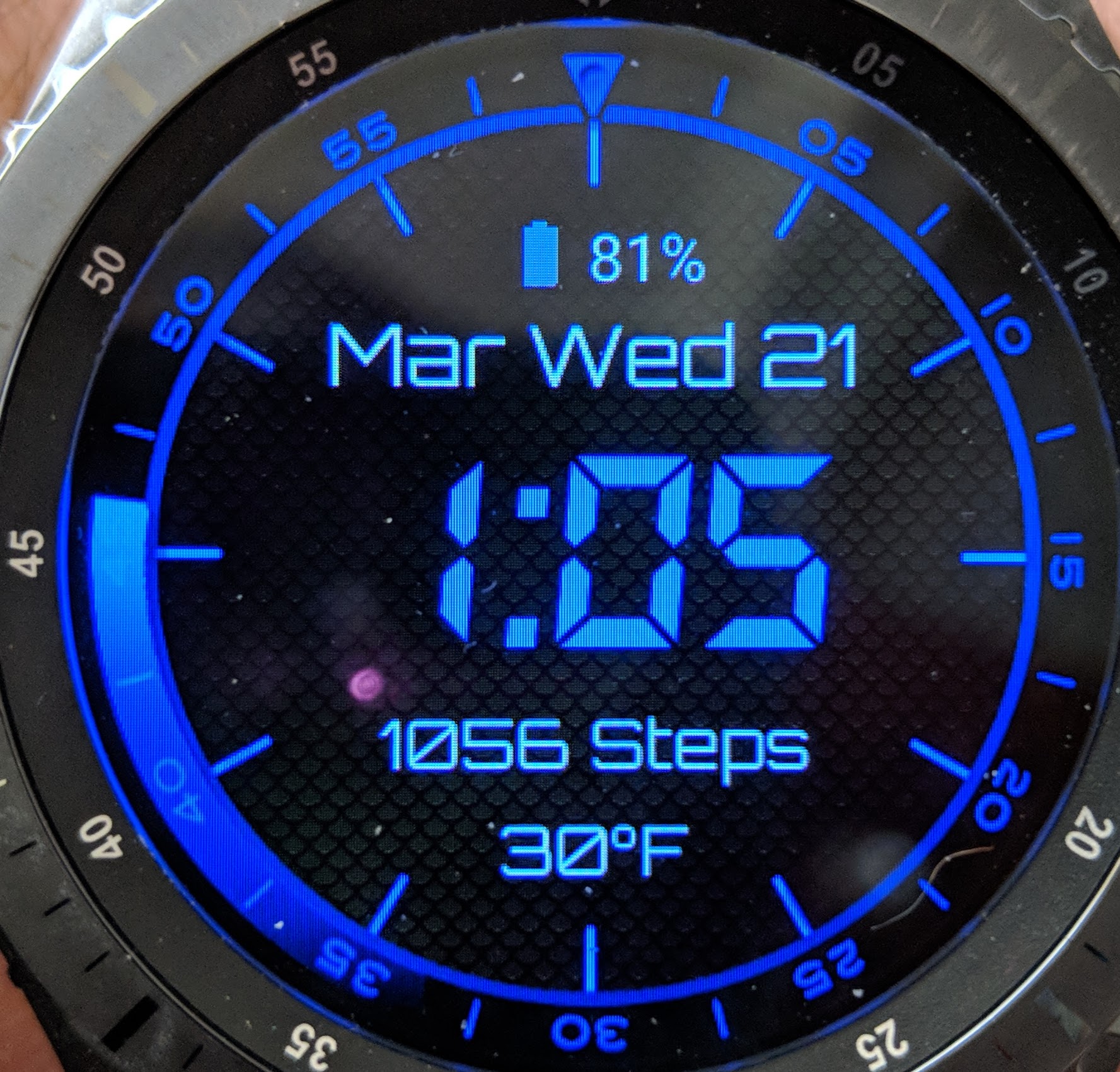 Identify this watchface? - General - FACER Community