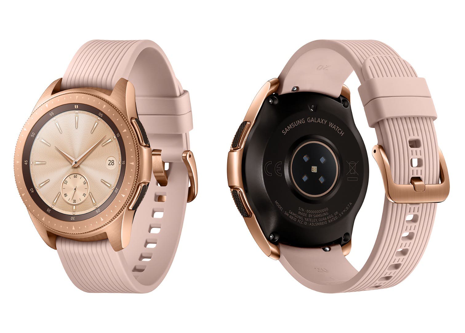 Часы samsung gold. Samsung Galaxy watch SM-r810. Samsung Galaxy watch r810 42mm. Samsung Galaxy watch 42mm Rose Gold. Samsung Galaxy watch 42мм.