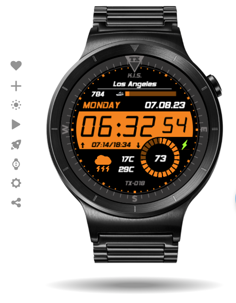 Facer hotsell gear s3