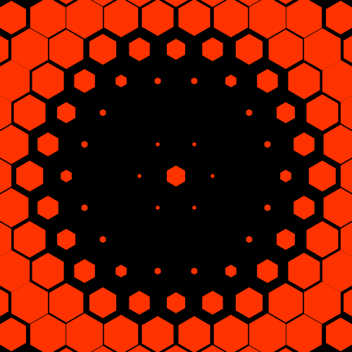 Red Hex 2 Gif