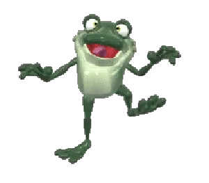 DANCE FROG 01