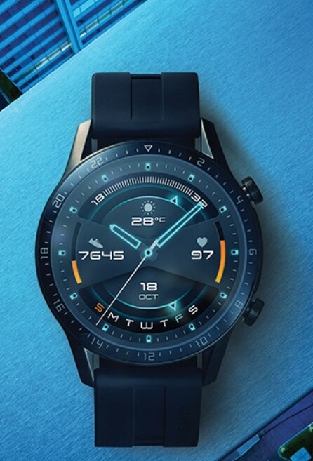 20mm 22mm Universal Watch Band Watch Strap For Huawei Watch GT2 GT3 Pro  Samsung | eBay