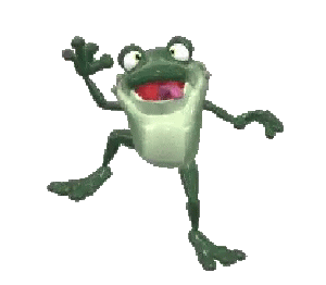 DANCE FROG 05