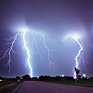 Thunderstorms-Night