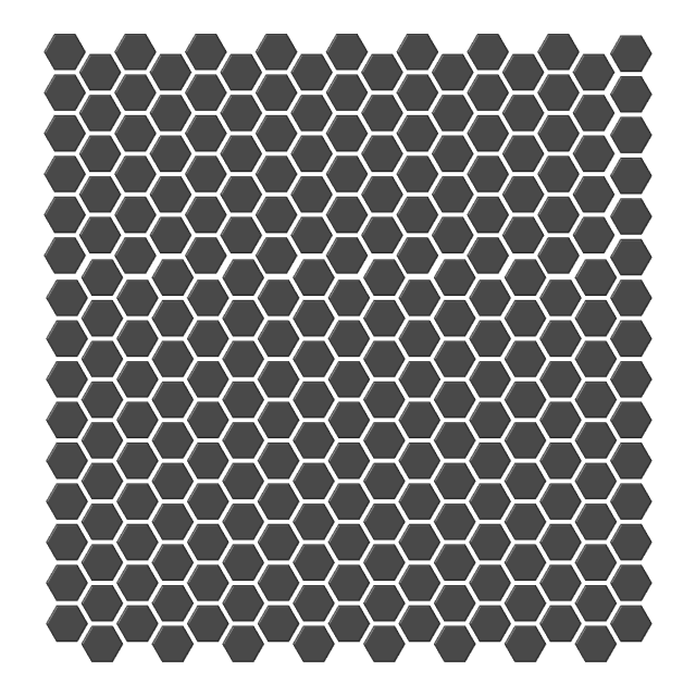 hex grid