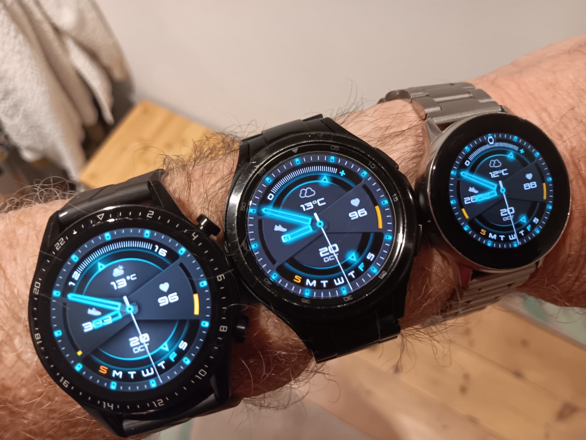 Second hand cheap samsung gear s3