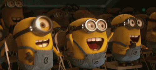 excited-minions-gif