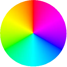 colour wheel AC