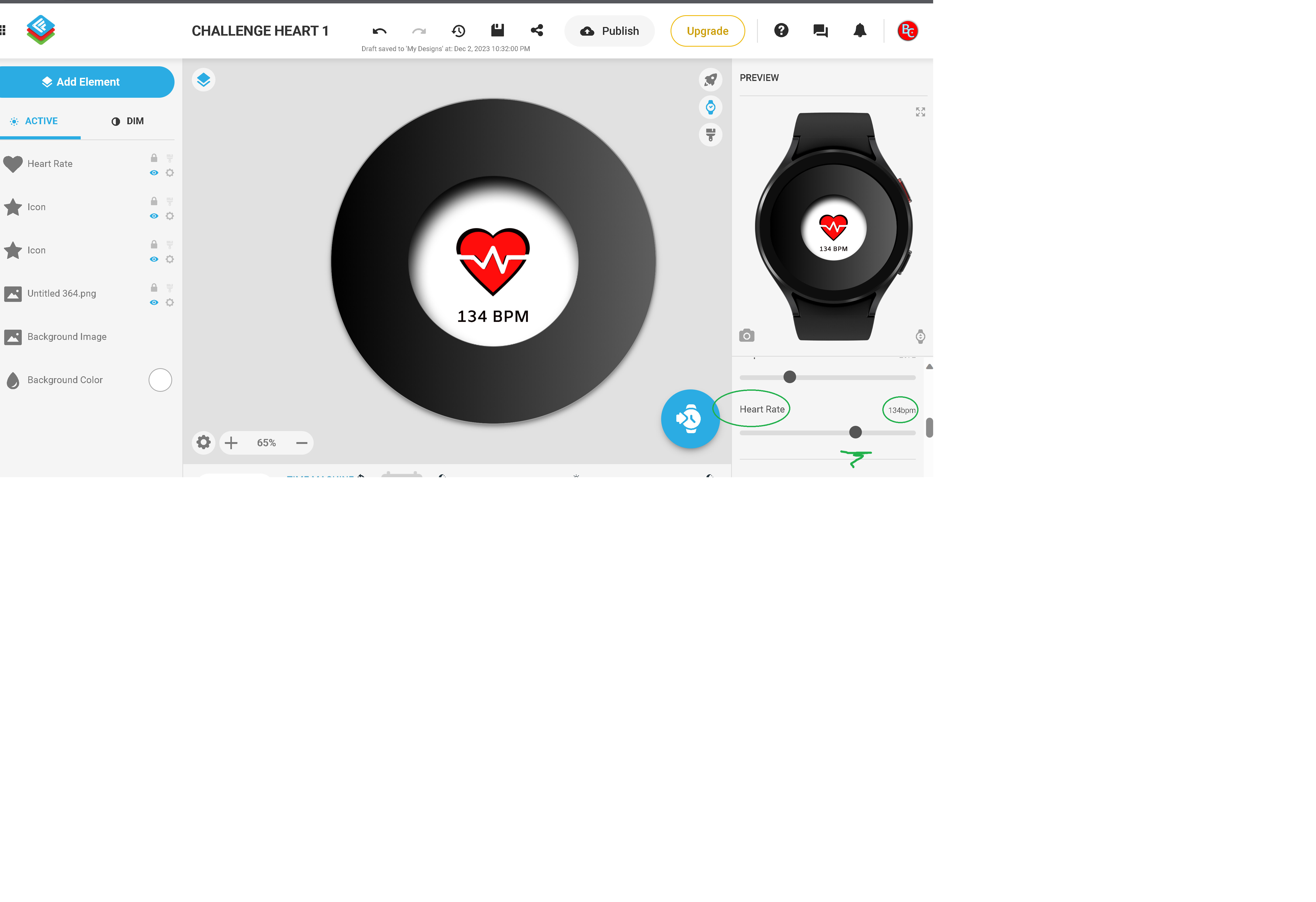 Christian TEST HEART BEAT