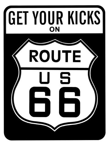 Kicks-On-Route-66