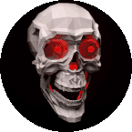 Skull Gif 05