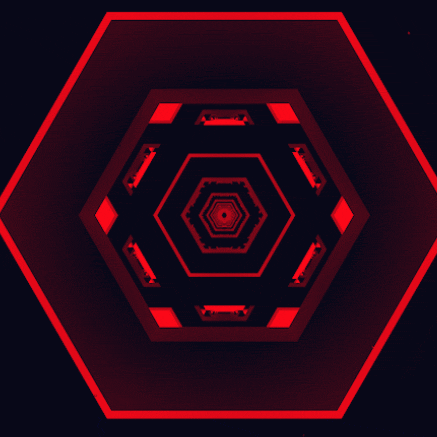 Red Hex Gif